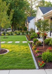 Best 3 Small Front Yard Lawn Ideas for Home That Boost Curb Appeal
