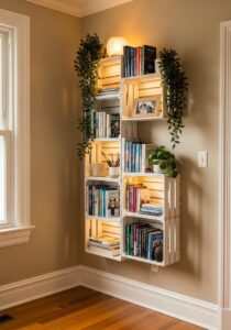 Cozy Home Library: 5 Book Room Ideas for Small Spaces