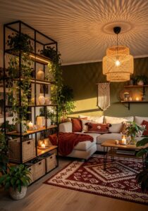 5 Cozy Living Room Ideas to Make Your Space Feel Warm