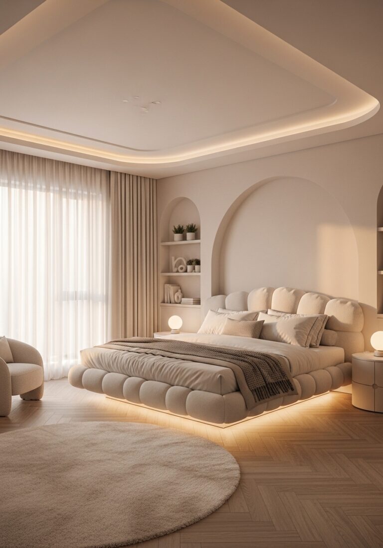 Top 5 Minimalist Bedroom Ideas to Create a Cozy, Clean Look