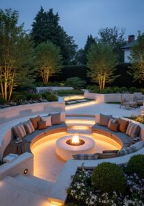 Top 5 Garden Fire Pit Seating Ideas to Create the Perfect Outdoor Hangout