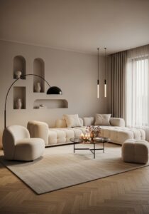 Top 9 Sofa Design Ideas for a Stylish Modern Living Room
