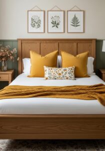 6 Cozy Yellow Bedroom Decor Ideas for a Warm Neutral Space