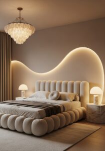 7 Modern Bedroom Decor Ideas for a Luxury Neutral Aesthetic