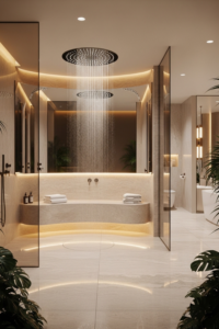 Top 3 Bathroom Interior Design Ideas for a Modern Luxury Home