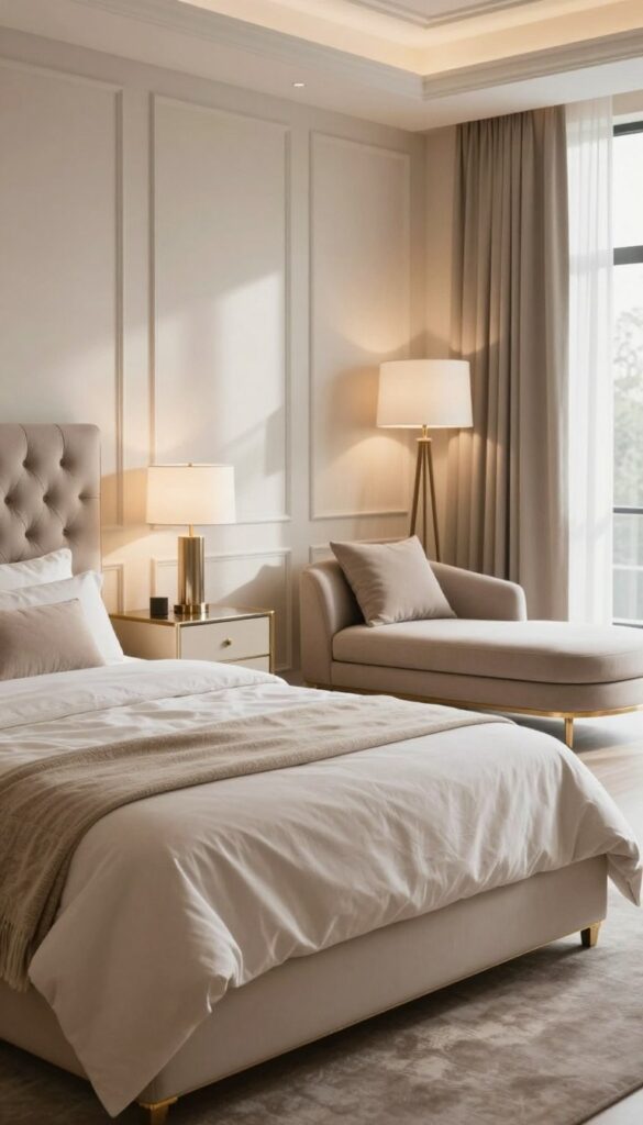 high-end bedroom furniture