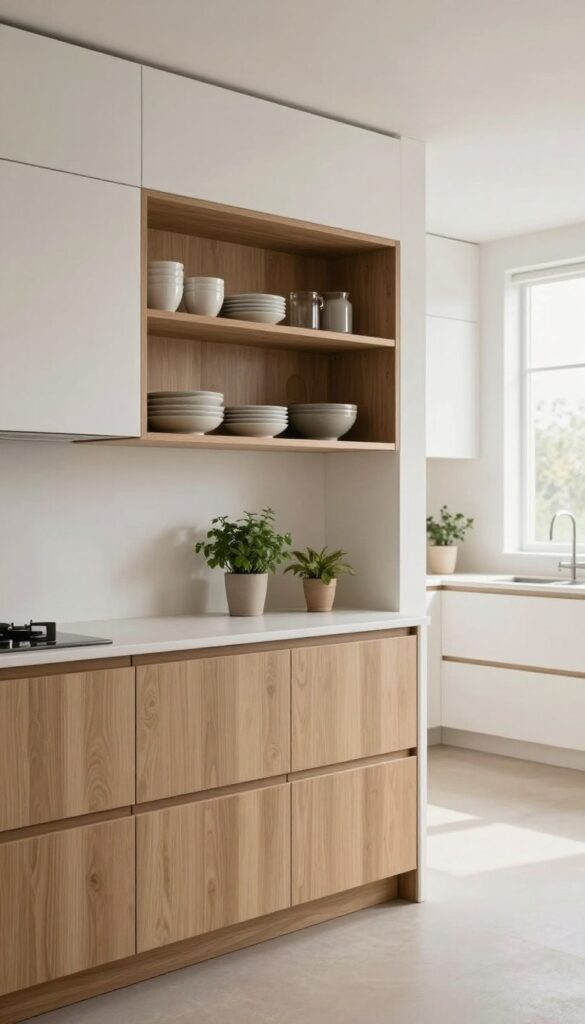 kitchen storage solutions