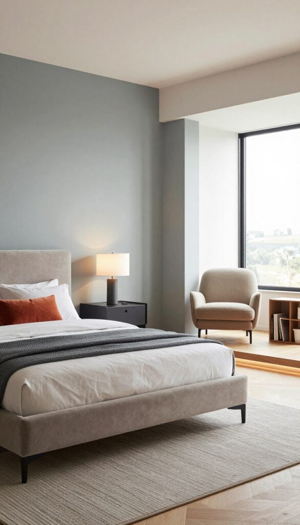 modern bedroom design