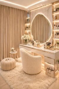 Top 5 Mirror Vanity Ideas That Will Instantly Elevate Your Glam Space