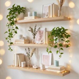 Top 5 Apartment Decor Shelves for a Stylish Small Space