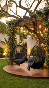 Top Outdoor Lounge Spaces You’ll Want to Copy This Summer