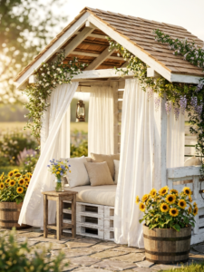 Top 5 Outdoor Cottage Decor Ideas That Feel Straight Out of a Storybook