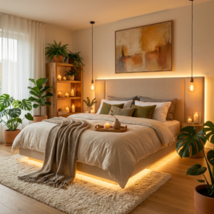 Top 3 Cozy Bedroom Looks for a Relaxing Neutral Space