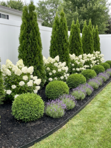 5 Elegant Garden Borders for a Stunning First Impression